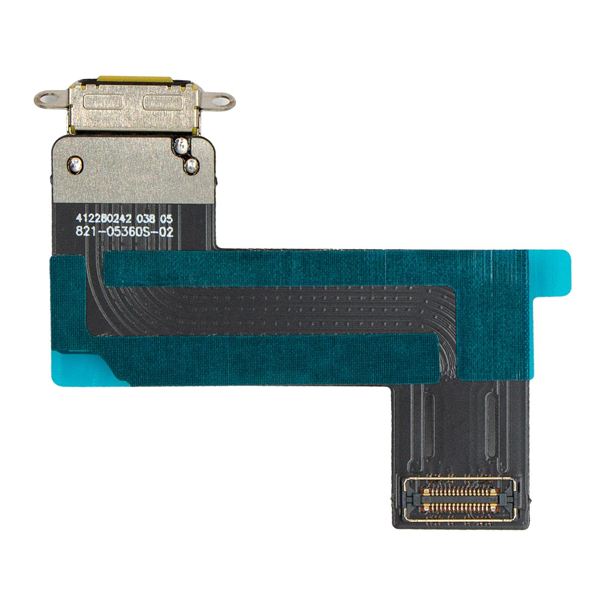 iPad 11 (2025) - Charging Port Flex Cable (Yellow)