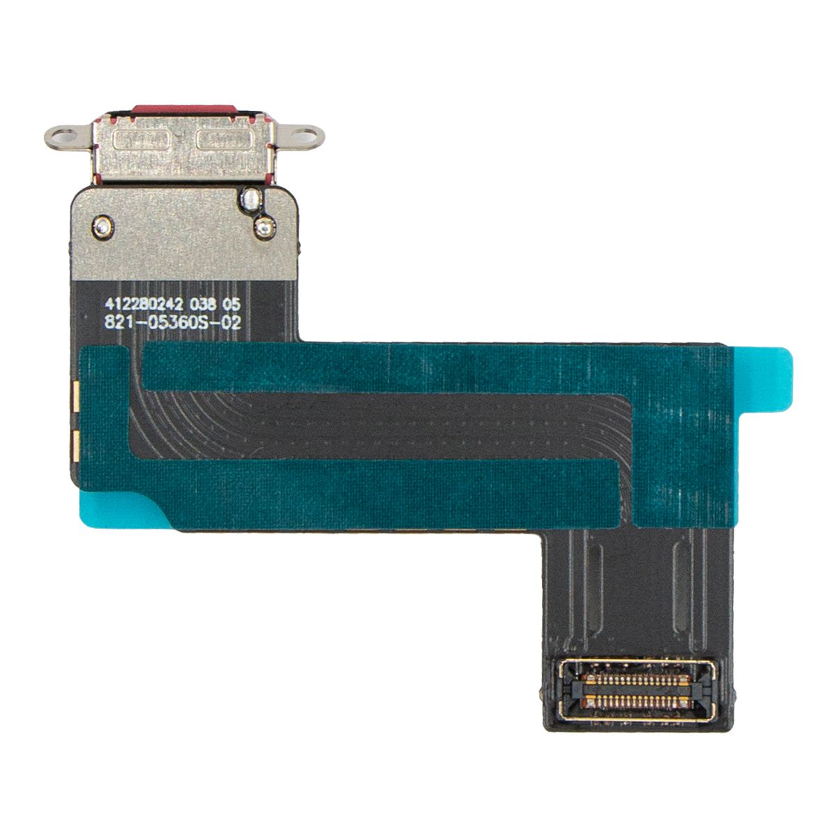 iPad 11 (2025) - Charging Port Flex Cable (Pink)