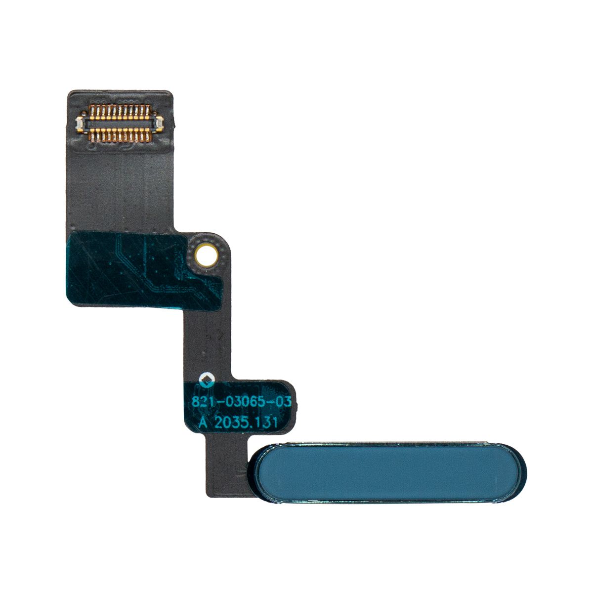 iPad 11 (2025) - Power Button Flex Cable (Blue)