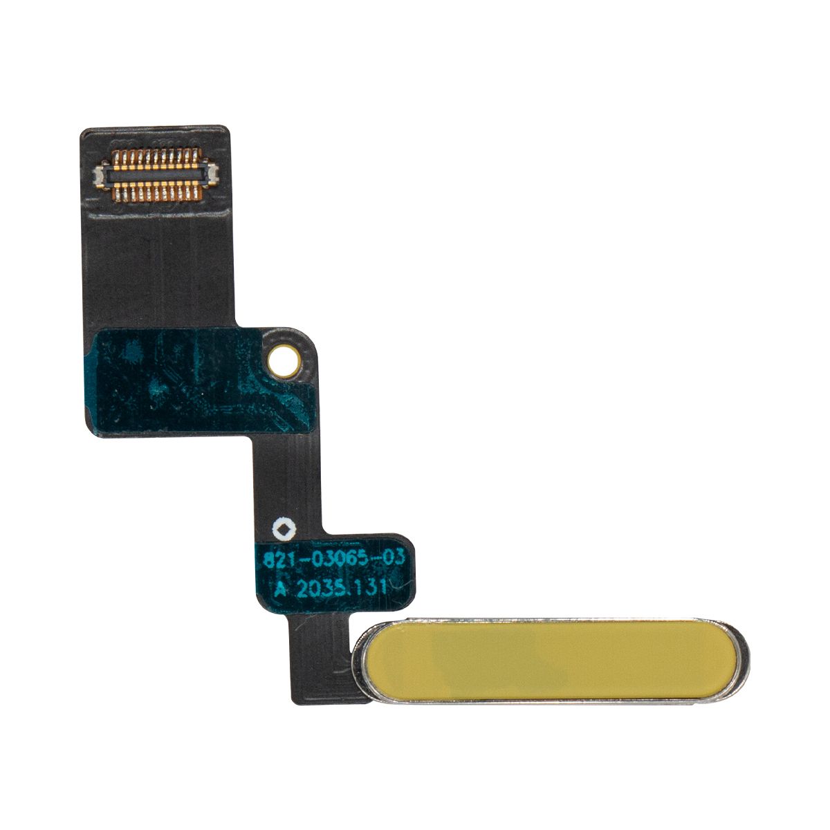 iPad 11 (2025) - Power Button Flex Cable (Yellow)
