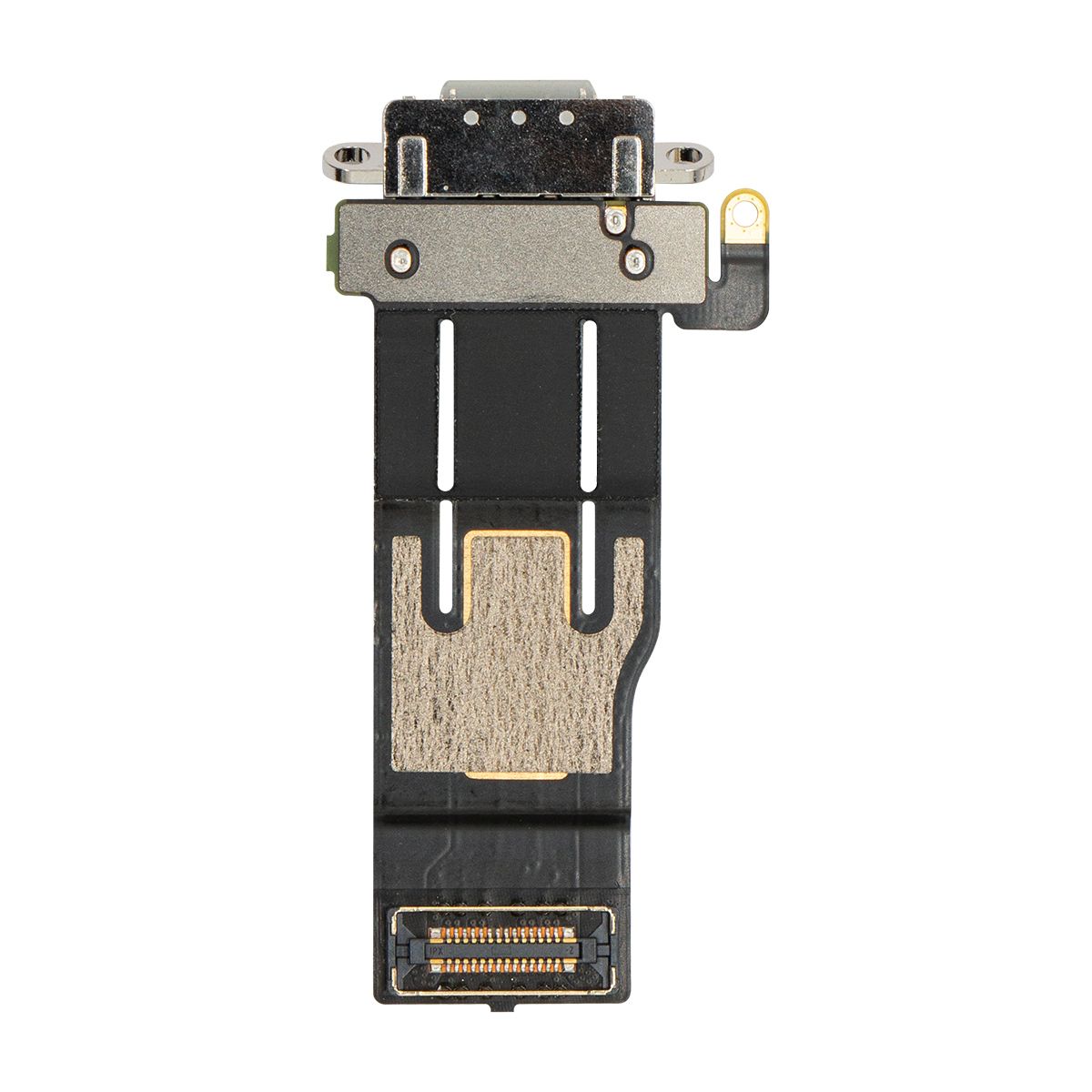 iPad Pro 13" 7th Gen (2024) (WiFi / Cellular) - Charging Port Flex Cable Silver Refurbished