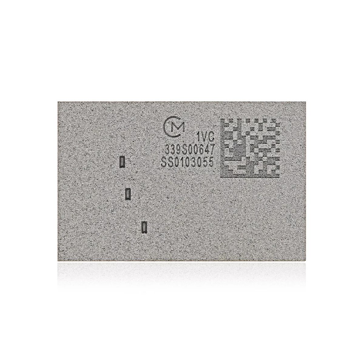 iPhone 11 / 11 Pro / 11 Pro Max / iPad Pro 12.9" 4th Gen (2020) / Pro 11" 2rd Gen (2020) (339S00647) WiFi / Bluetooth IC Chip