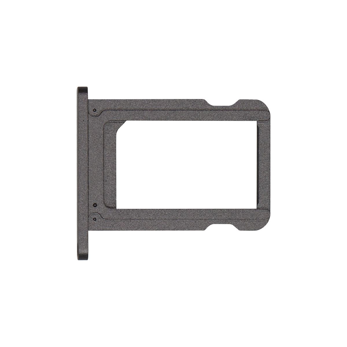 iPad Pro 11" 1st Gen (2018) / Pro 11" 2nd Gen (2020) / Pro 12.9" 3rd Gen (2018) SIM Card Tray Space Gray