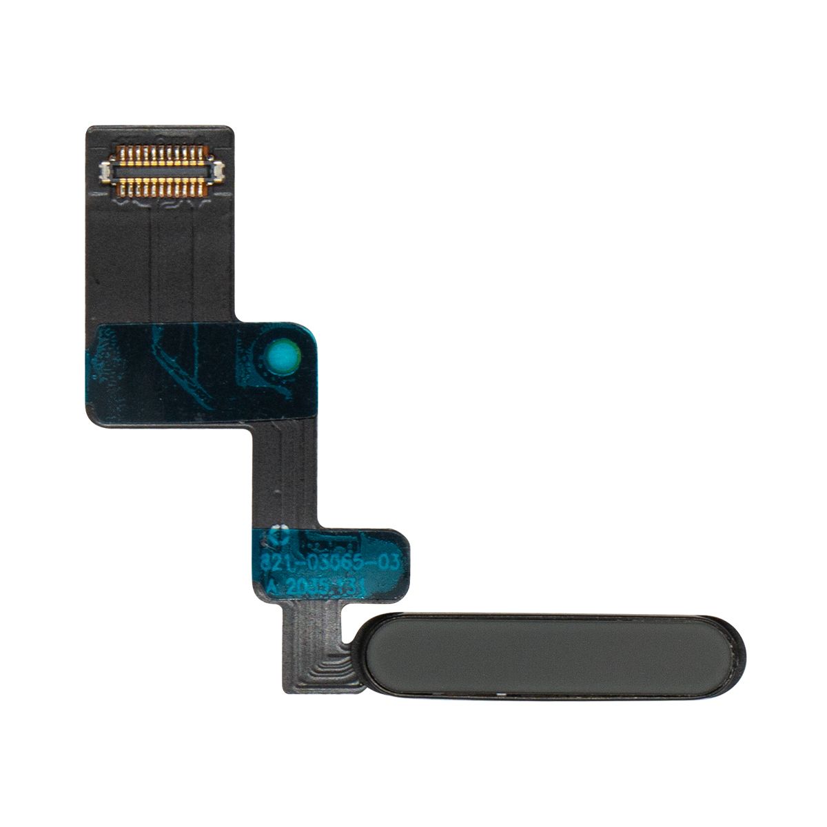 iPad Air 11" (2024) / Air 11" (2025) / Air 13" (2024) / Air 13" (2025) Power Button Flex ( Space Grey )