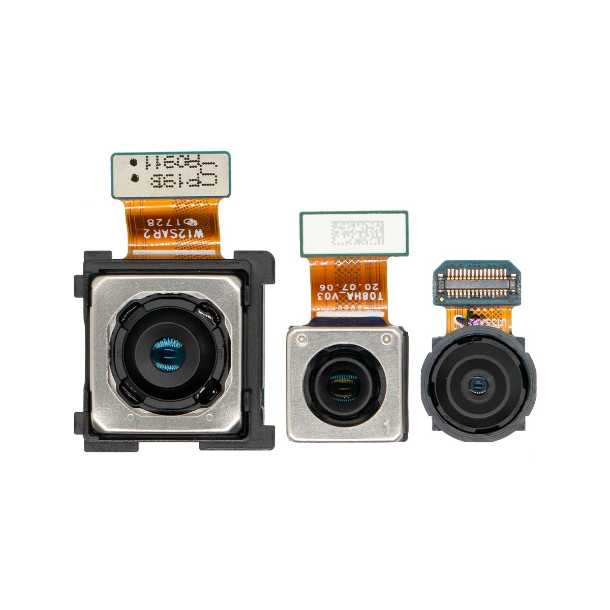 Samsung S21 FE Back Camera Full Assembly