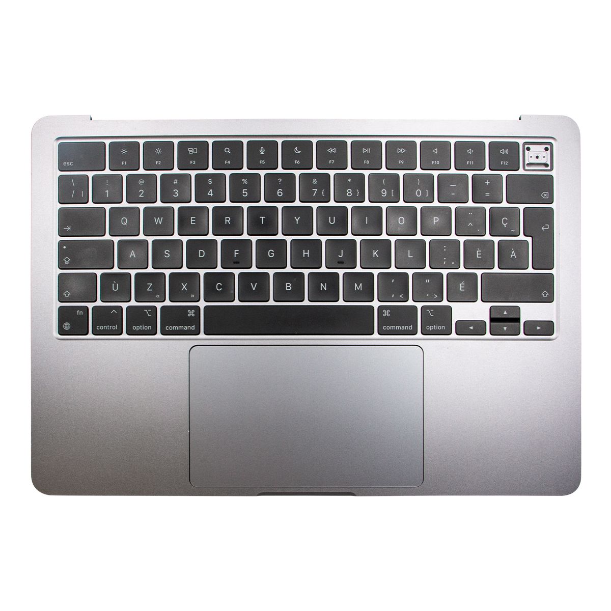 MacBook Air 13" (A2681 / Mid 2022) Top Case Assembly With Battery And Keyboard (UK Keyboard)