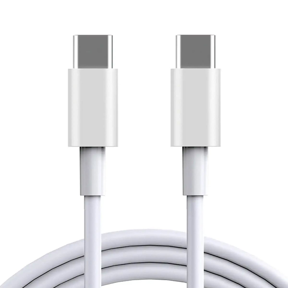 MacBook / iMac / Mac USB-C To USB-C Cable 30W / 61W (6ft.)