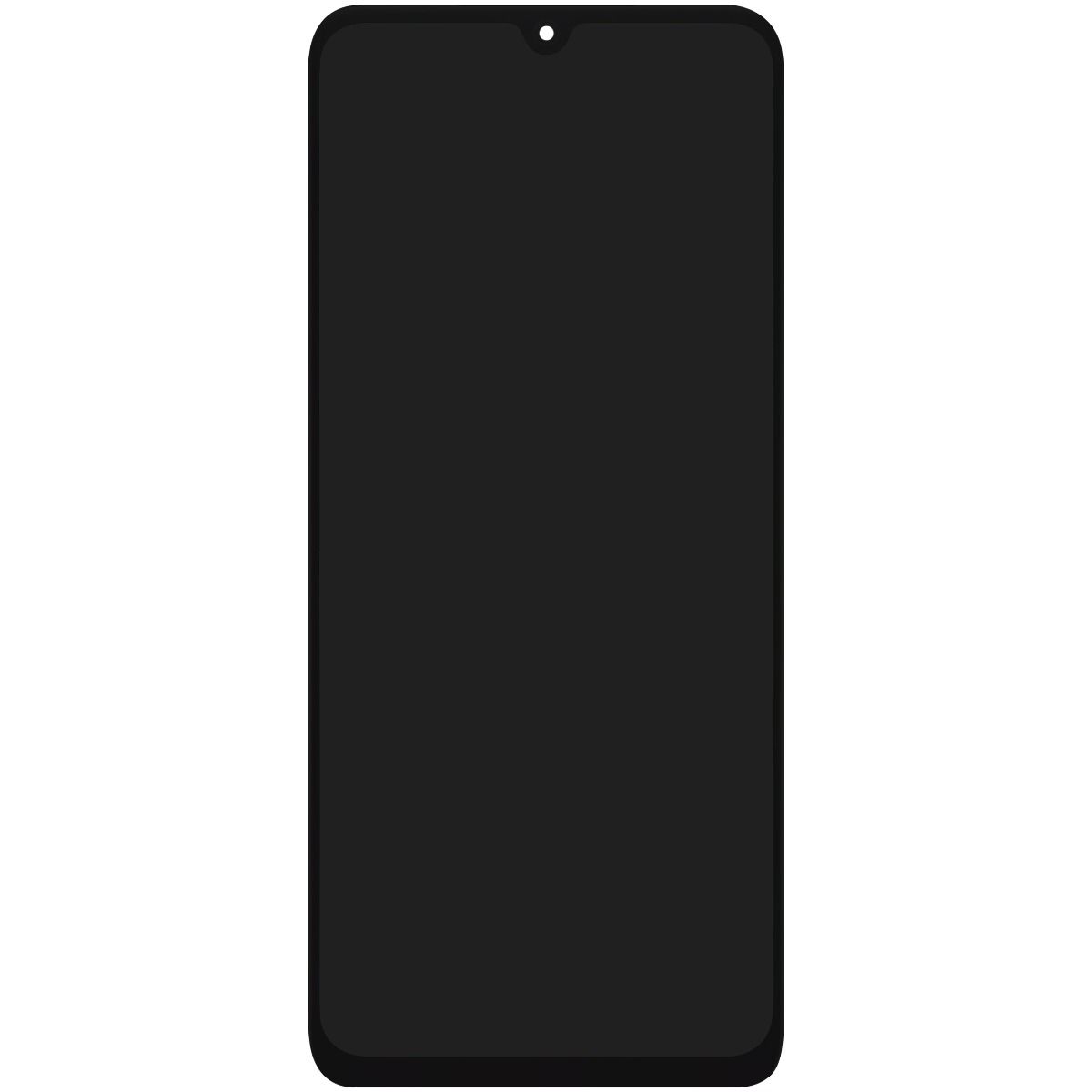 Motorola Moto G06 (XT2535-1 /2025) / G06 Power (XT2535-10 /2025) LCD With Touch + Frame Black