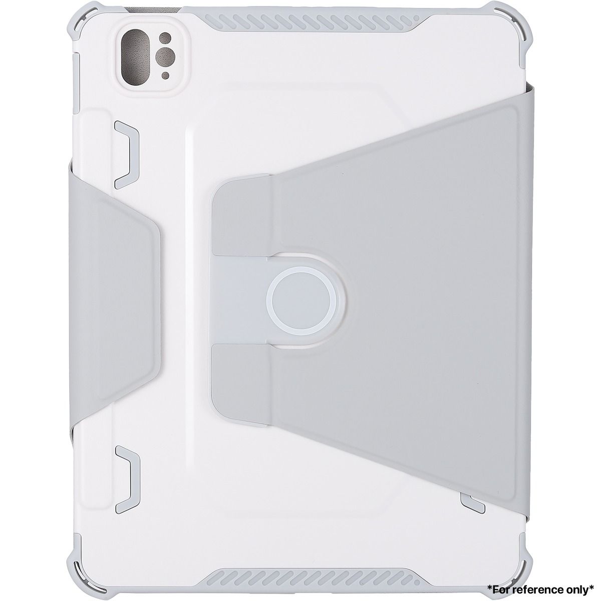 Brilliance LUX for Ipad 9.7 2017/2018 Armored anti-fall tablet protective case Gray