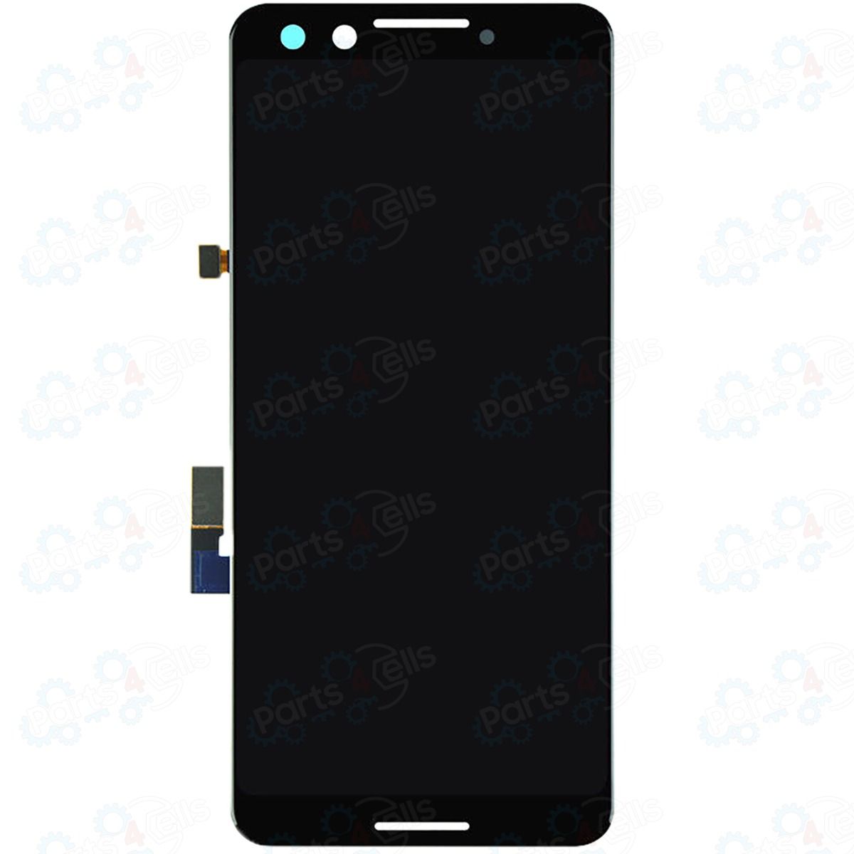 Google Pixel 3 LCD With Touch Black (Refurbished)