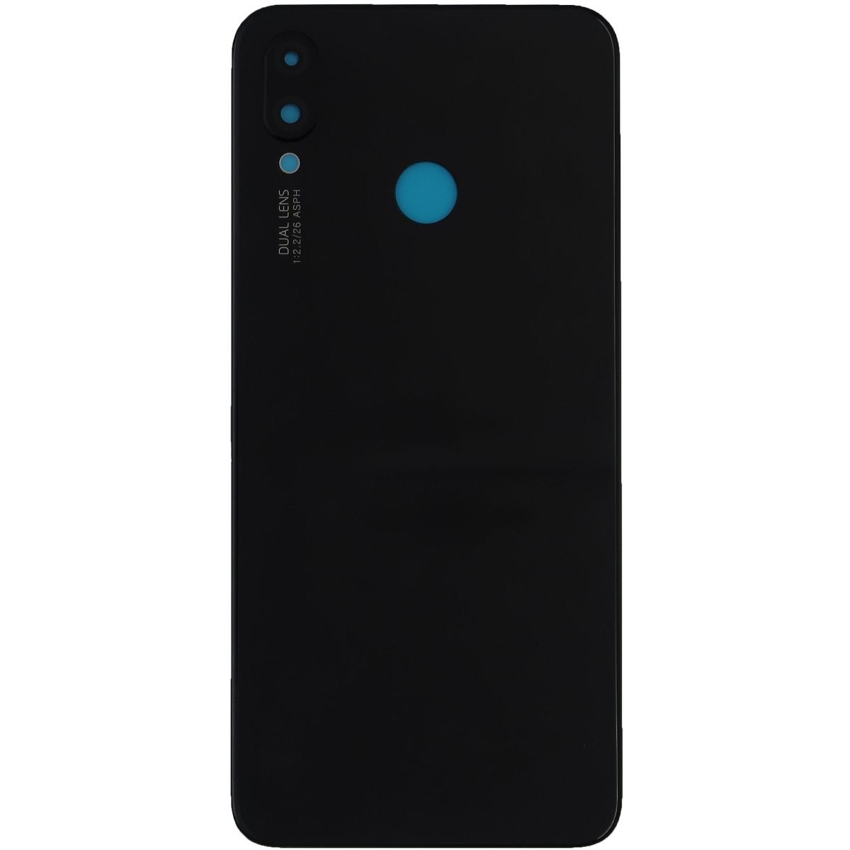 Huawei Nova 3i Back Door Black