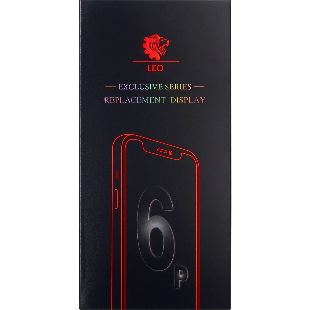 Leo iPhone 6 Plus LCD with Touch White