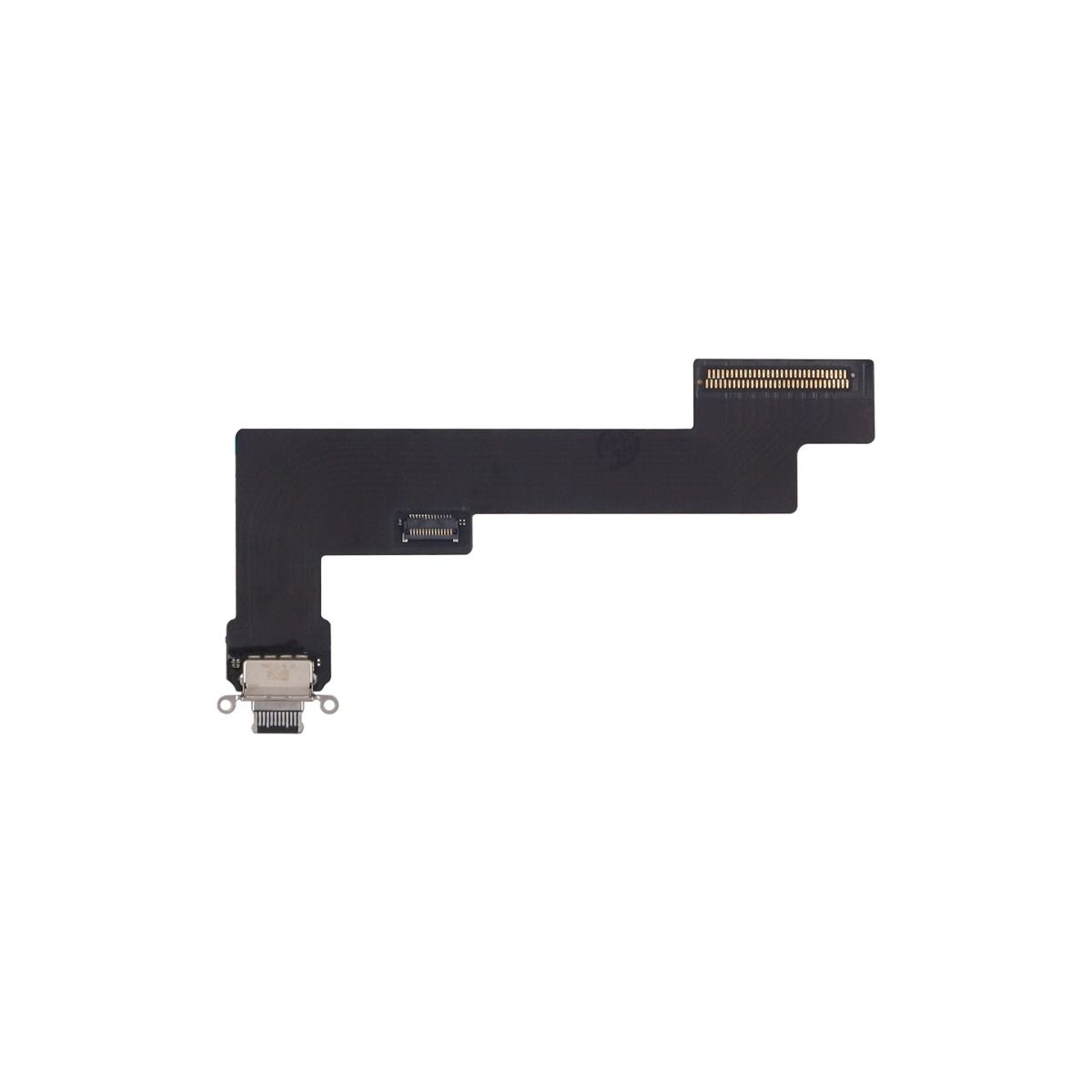 iPad Air 4 Charging Port Flex Black (WIFI)