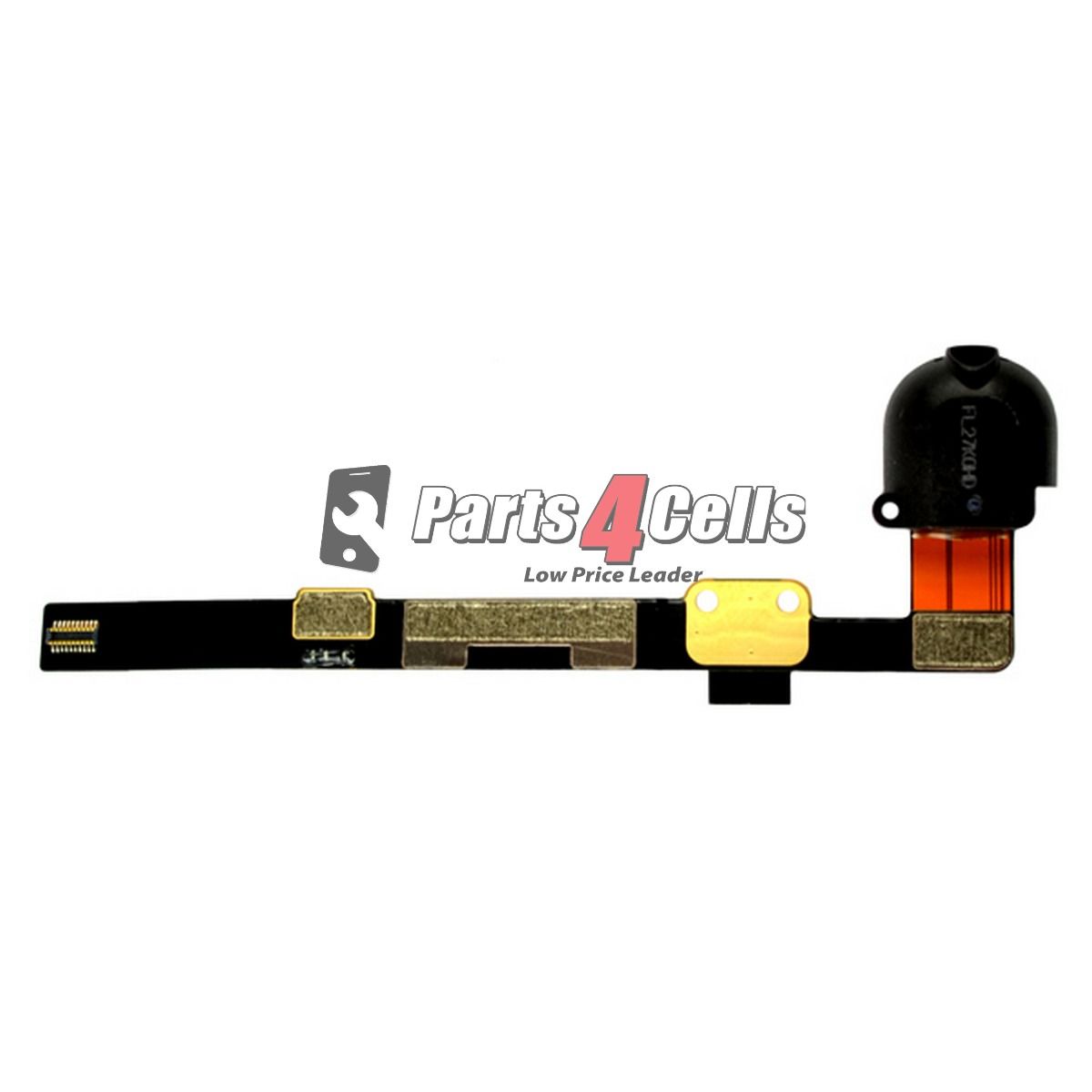 iPad Mini 3 Headphone Jack Flex Black