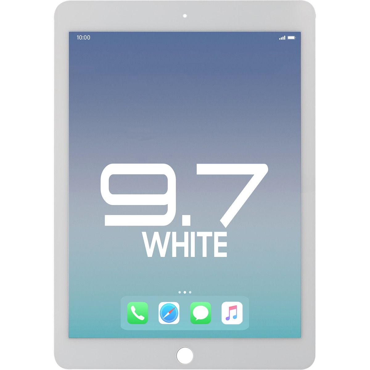 Brilliance Pro iPad Pro 9.7" Best Quality LCD with Touch White