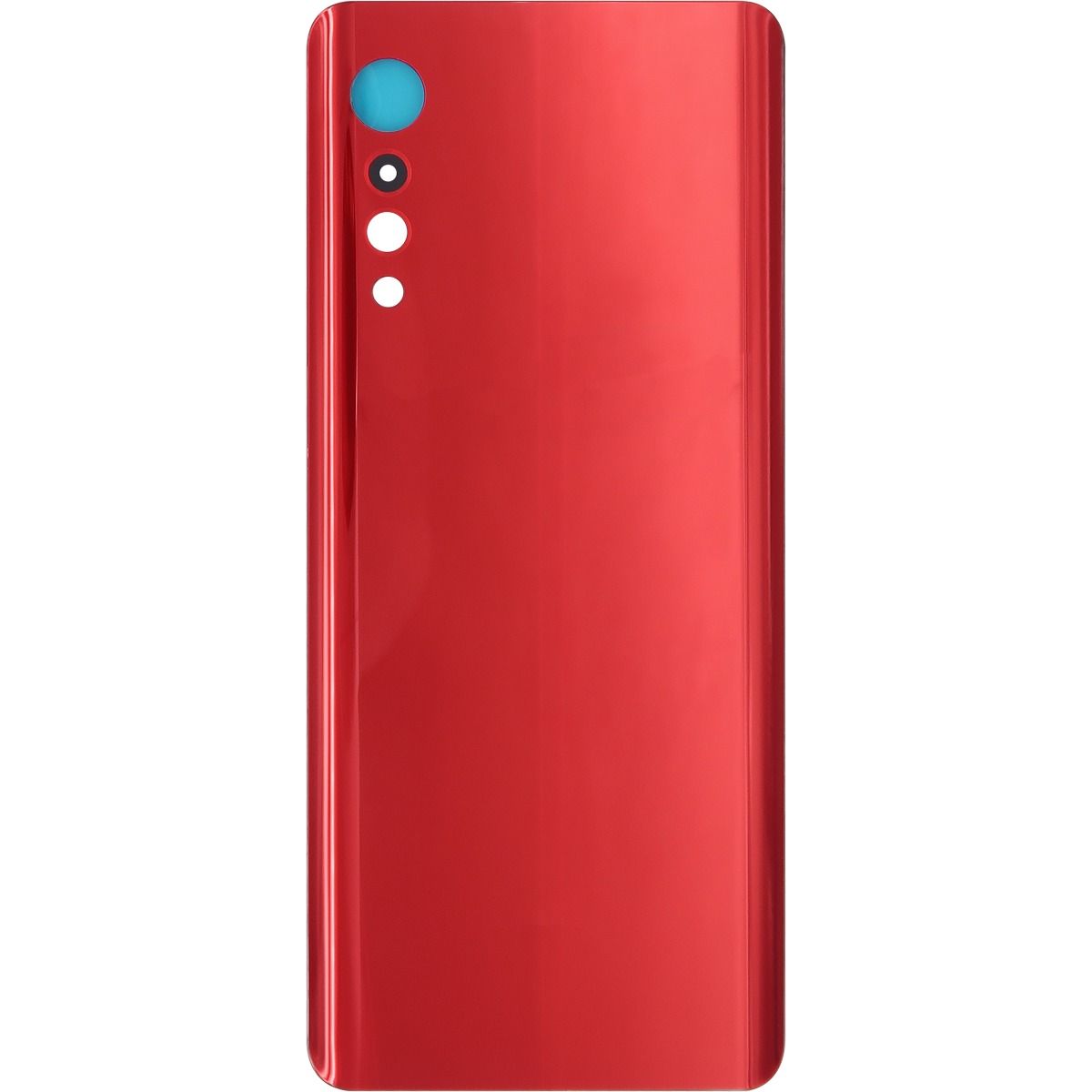 LG Velvet 5G Back Door + Adhesive Red Intl Version