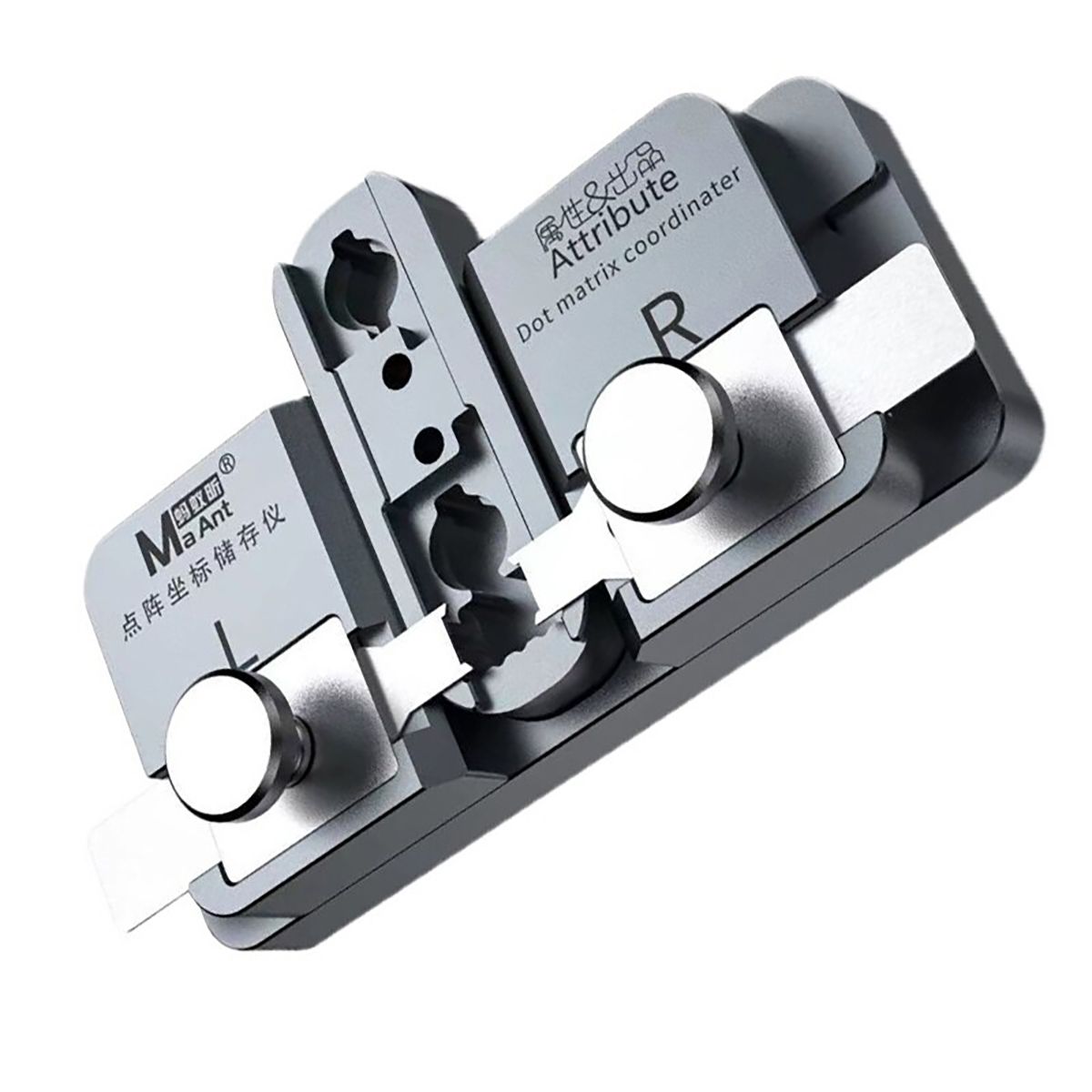 MaAnt S2 Lattice Coordinate Storage Instrument for iPhone X-12ProMax