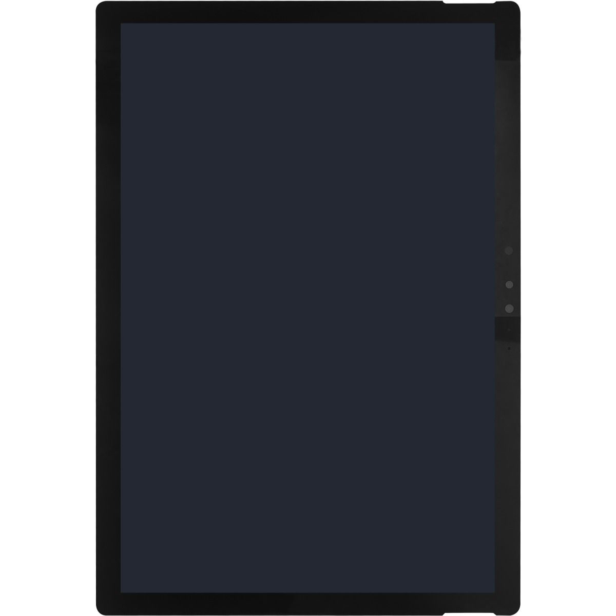 Microsoft Surface Pro 7  LCD with Touch Black Best Quality