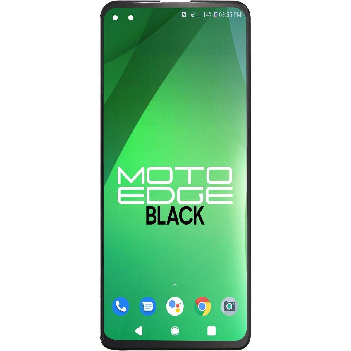 Motorola Moto Edge G100 XT2125 / Edge S LCD With Touch Black