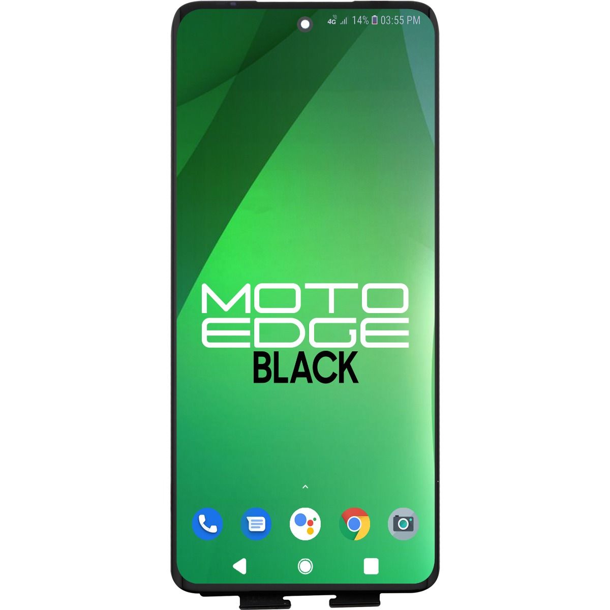 Motorola Moto Edge (XT2405/2024) LCD with Touch Black