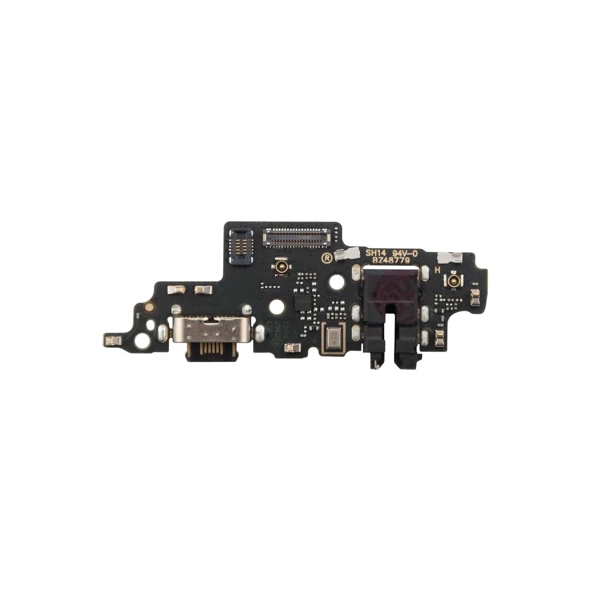 Motorola Moto G 5G (XT2313-6/2023) Charging Port Flex