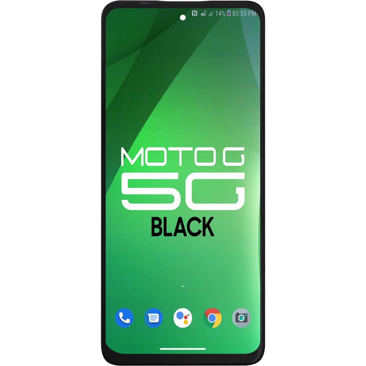 Motorola Moto G 5G / One 5G ACE LCD With Touch Black XT2113 / XT2113-2 / XT2113-3 Incell