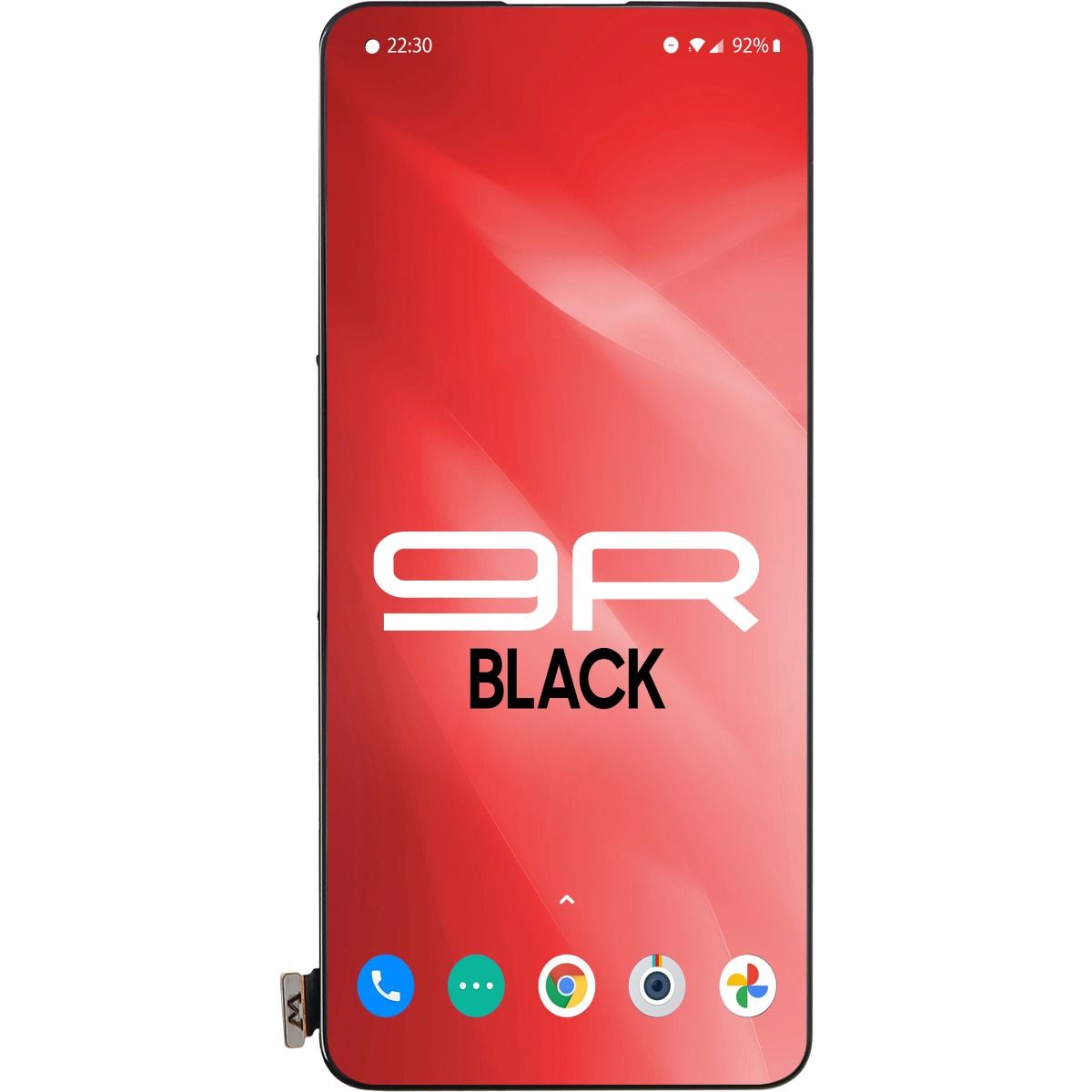 OnePlus 9R LCD With Touch Black (Refurbished)
