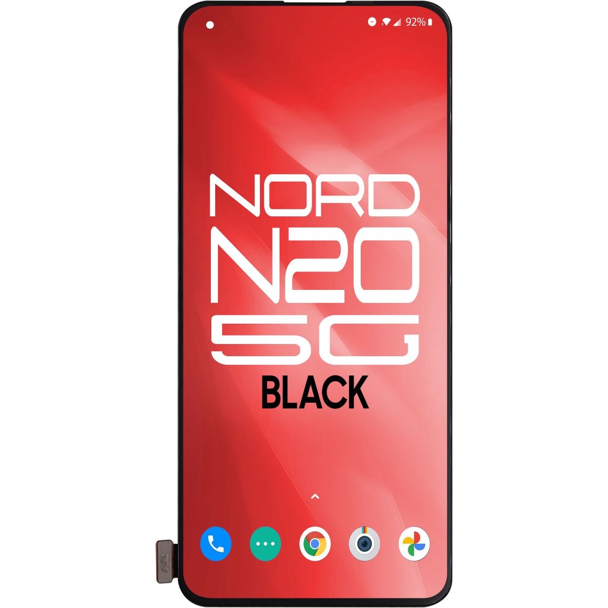 OnePlus Nord N20 5G LCD With Touch Black