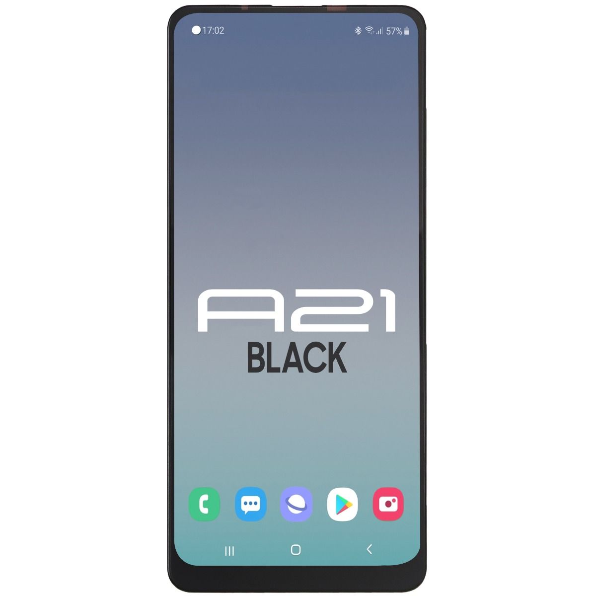 Samsung A21 A215 LCD with Touch Black Incell
