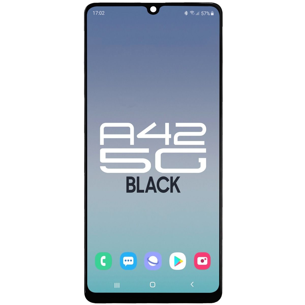 Samsung A42 2020 5G A426 LCD With Touch Black Incell