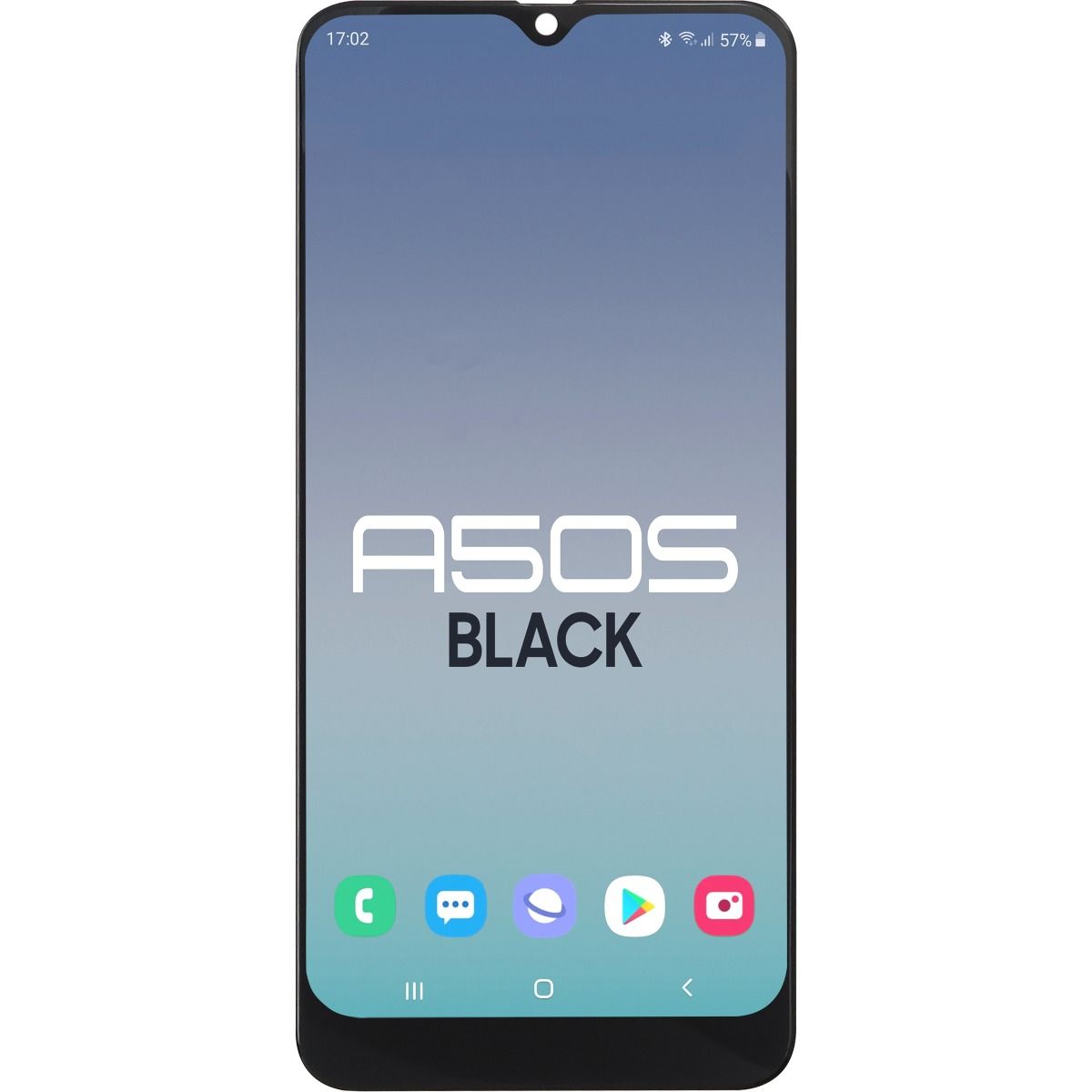 Samsung A50S 2019 A507 LCD with Touch Black (Refurbished)