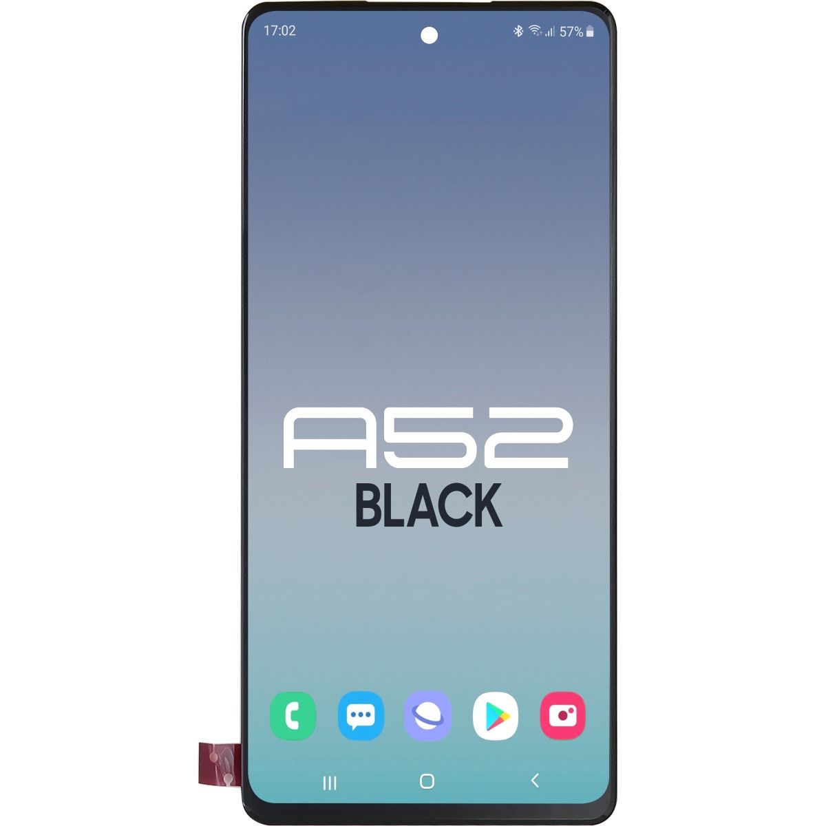 Samsung A52 5G LCD With Touch Black (Refurbished)