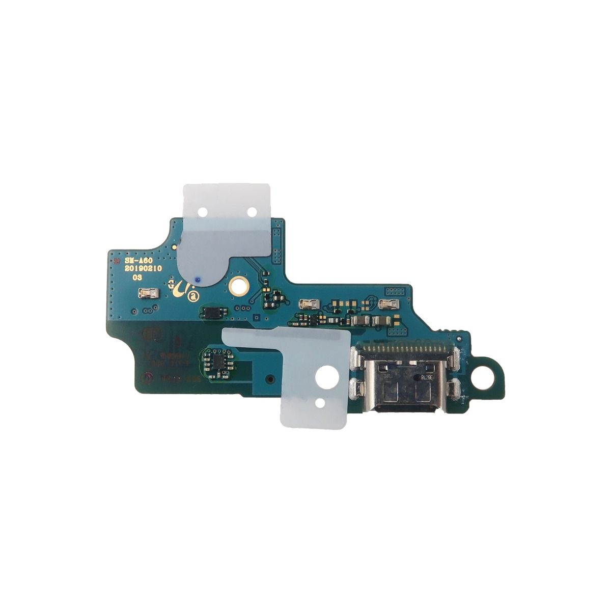 Samsung A60 2019 A606 Charging Port Flex