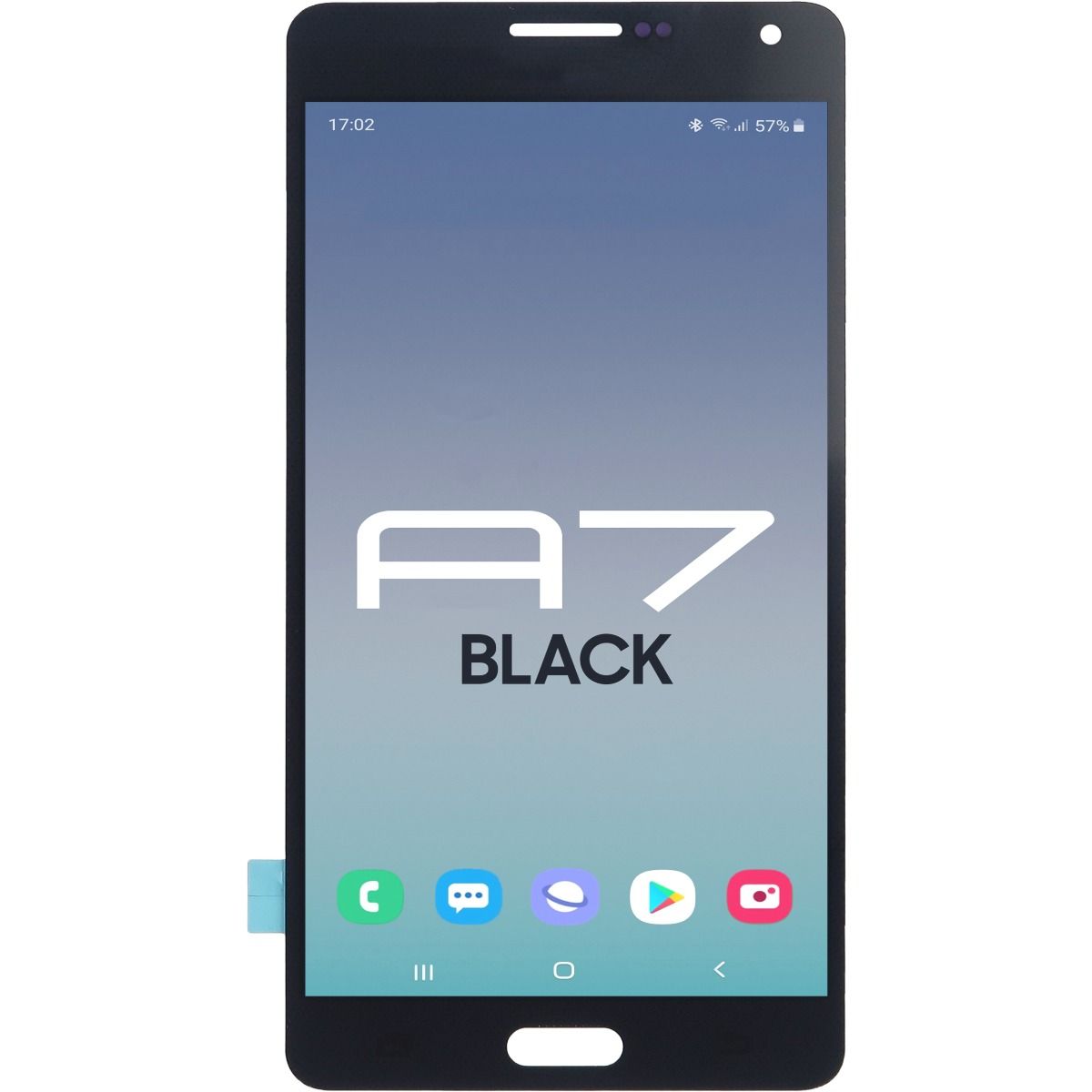 Samsung A7 (2015) LCD With Touch Black