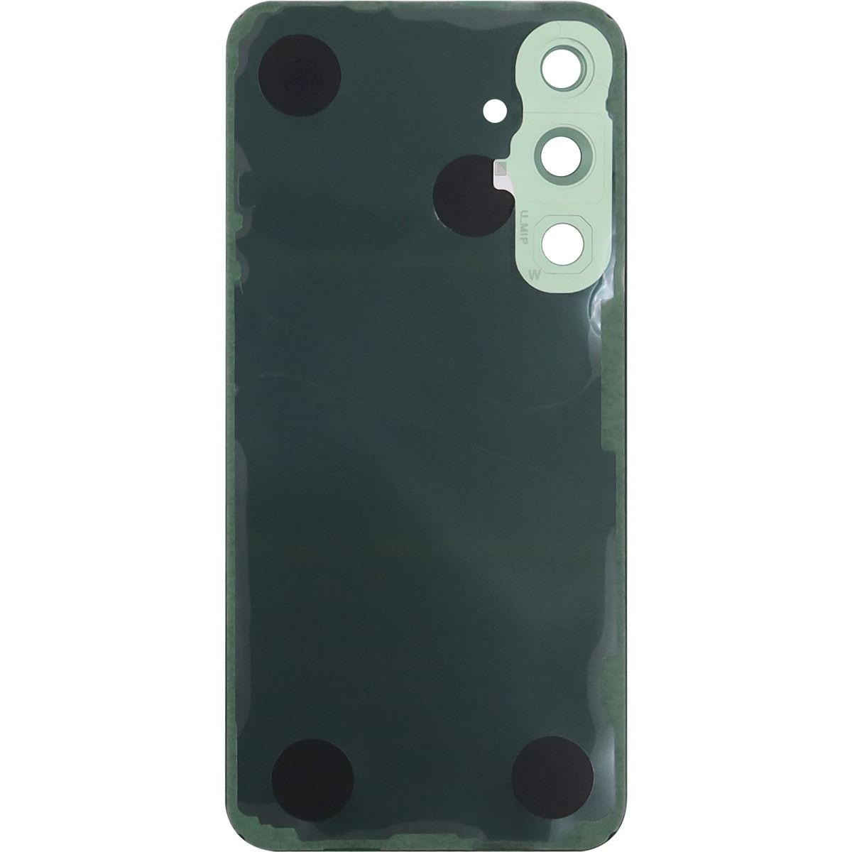 Samsung Galaxy S23 FE 5G Back door W/Back camera Lens Black