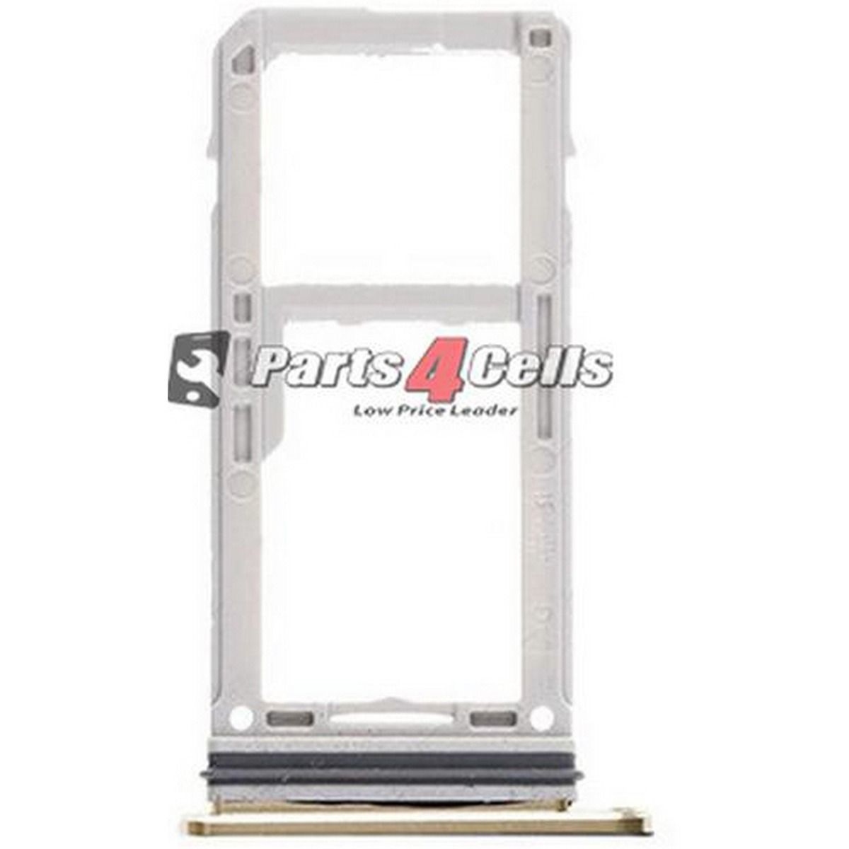 Samsung Note 8 Sim Tray Gold