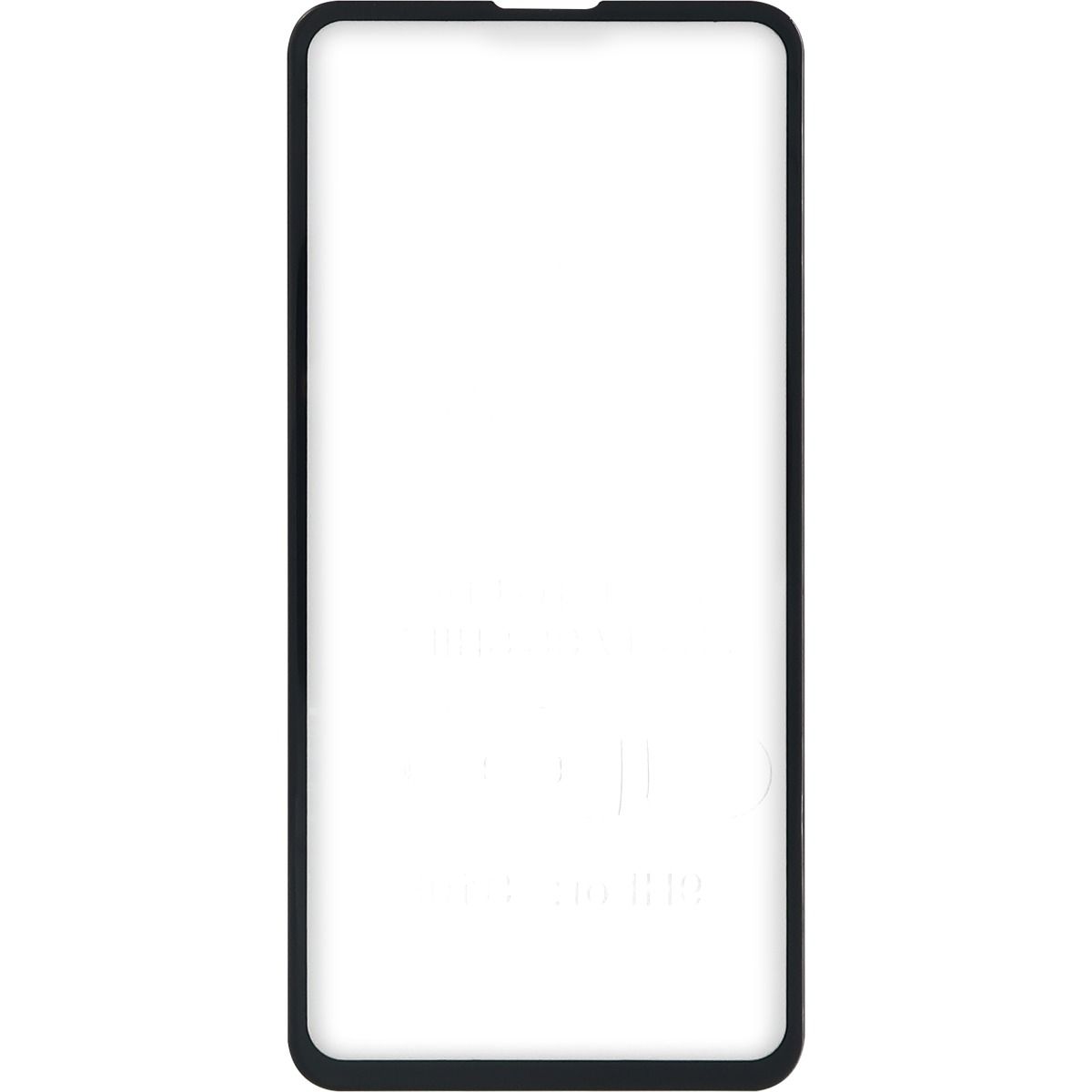 Samsung S10e Full Cover 6D Tempered Glass Retail Packing