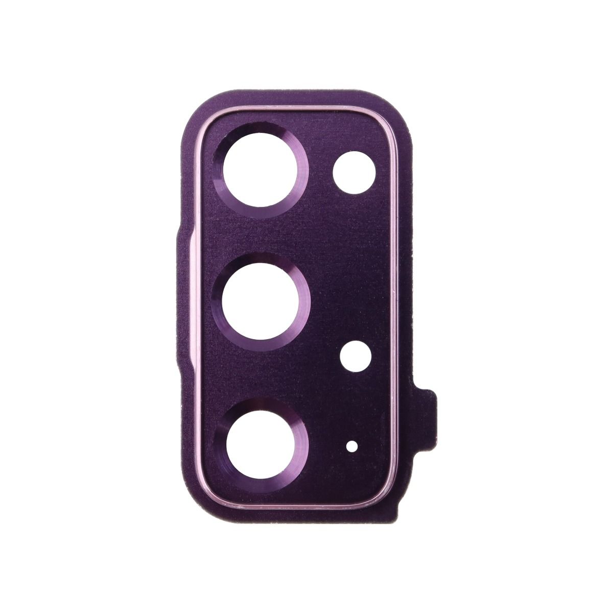 Samsung S20 FE 5G Back Camera Lens + Bezel Lavender