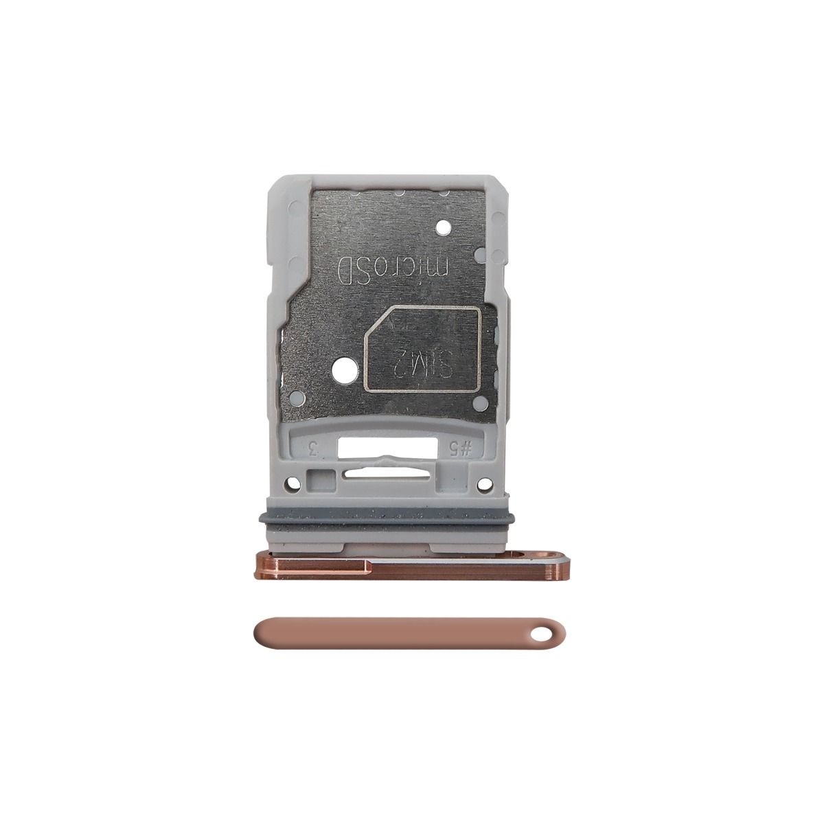 Samsung S20 FE 5G Dual Sim Tray Gold