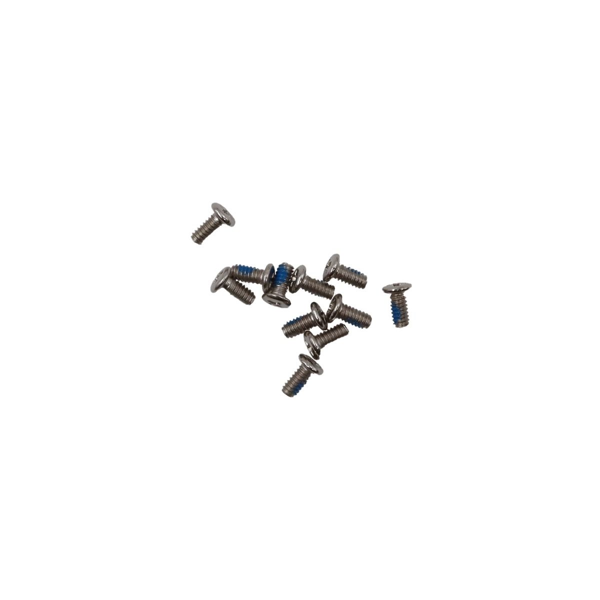Samsung S20/S20 Plus/S20 Ultra/S21/S21 Ultra/S21 Plus/S22/S22 Plus/S22 Ultra/Note 8/Note 9/Note 10/Note 10 Plus/Note 20 Charging Port Screws 3.0mm (100 Pack)