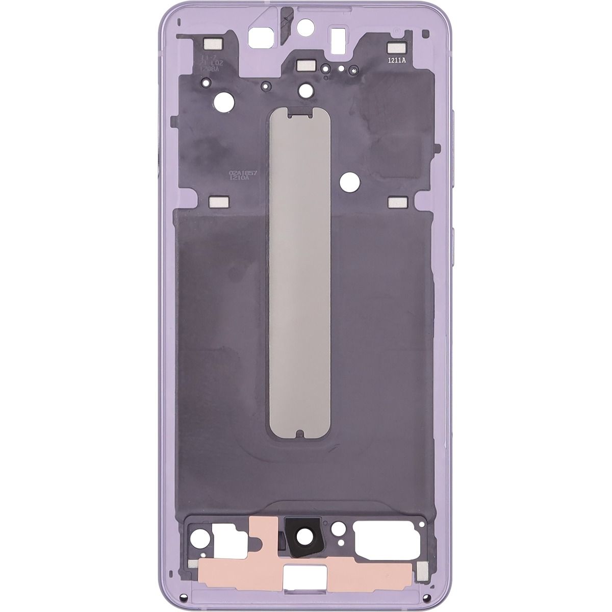 Samsung S21 FE 5G Mid-Frame Housing Lavender (US Version)