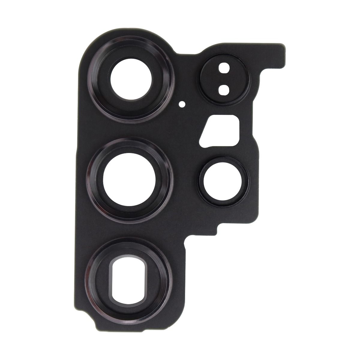 Samsung S23 Ultra 5G Back Camera Lens with Bezel Black