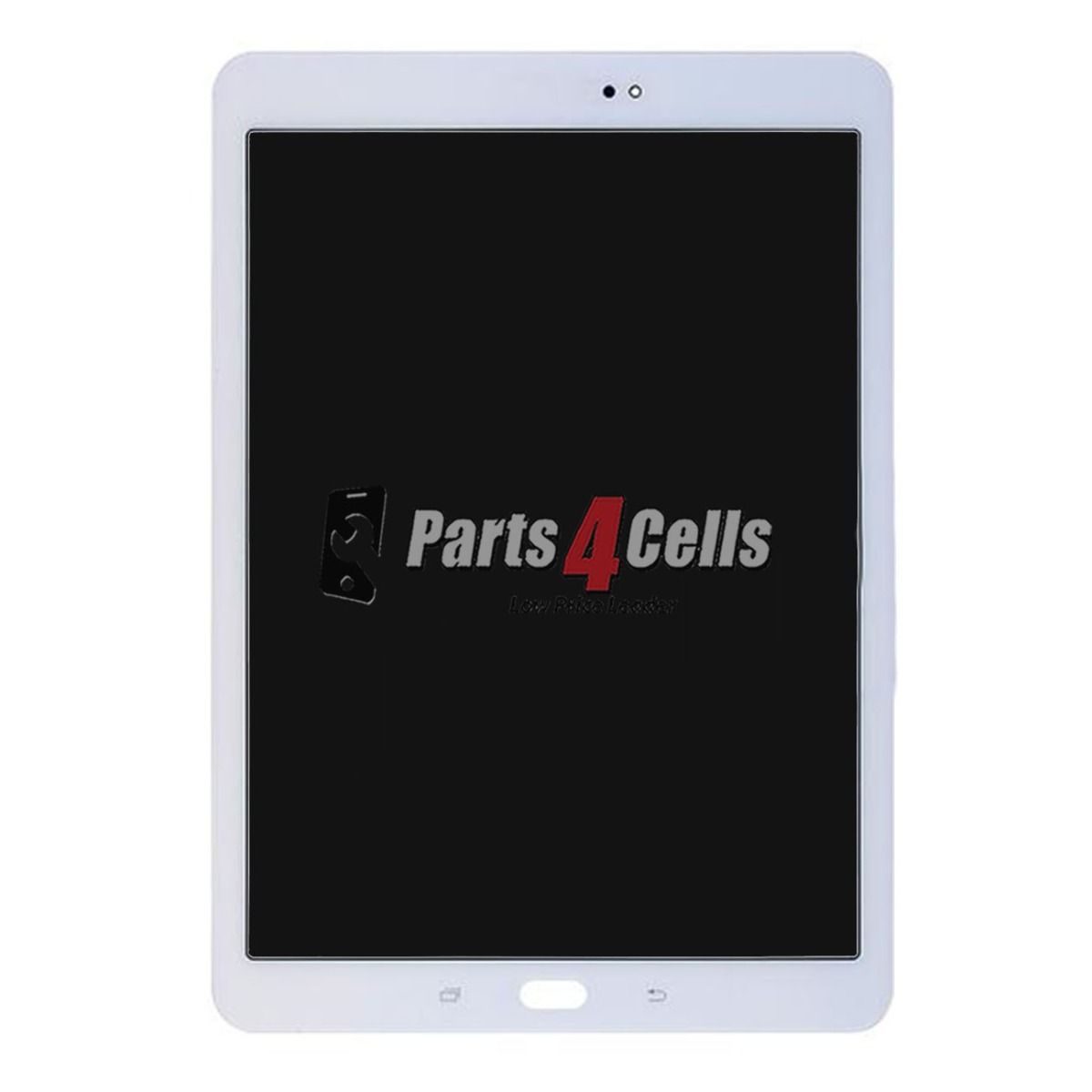 Samsung Tab S3 9.7" T820 T825 T827 LCD with Touch White