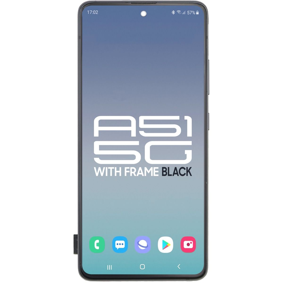 Samsung A51 5G 2020 SM-A516 LCD with Touch + Frame (Refurbished)