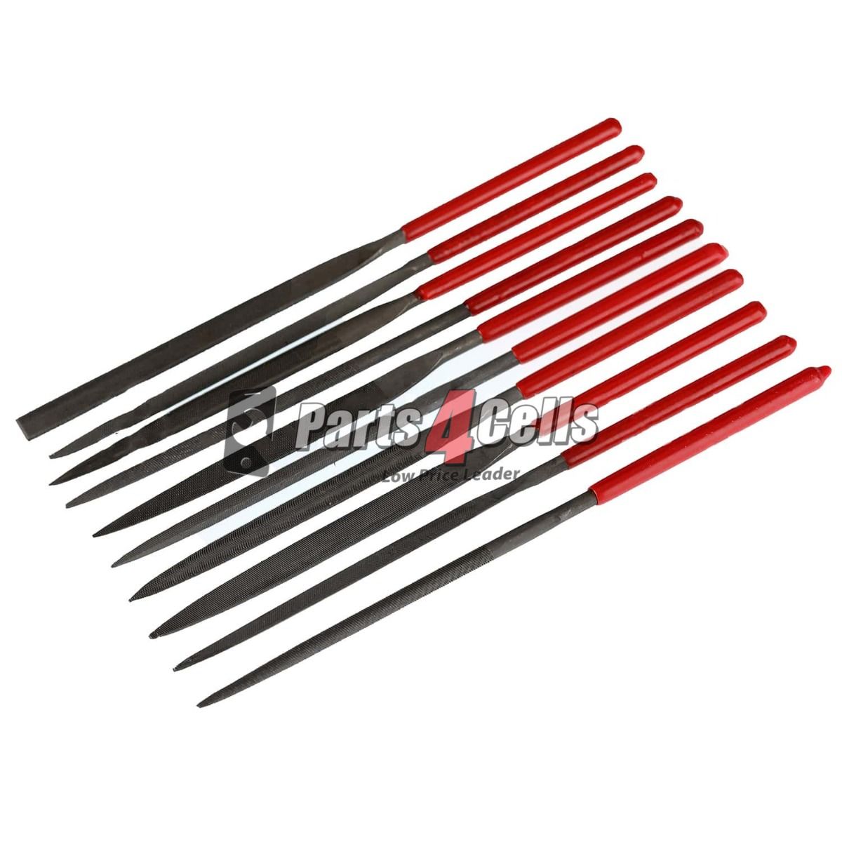 Shaping File 10 Pieces