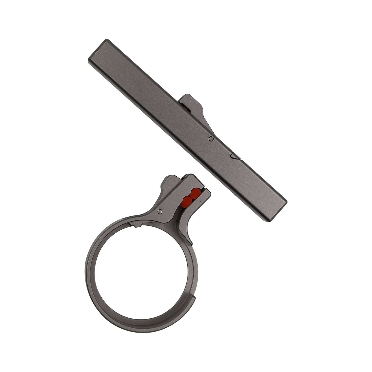 Steel Wire Holder Fixture GREY