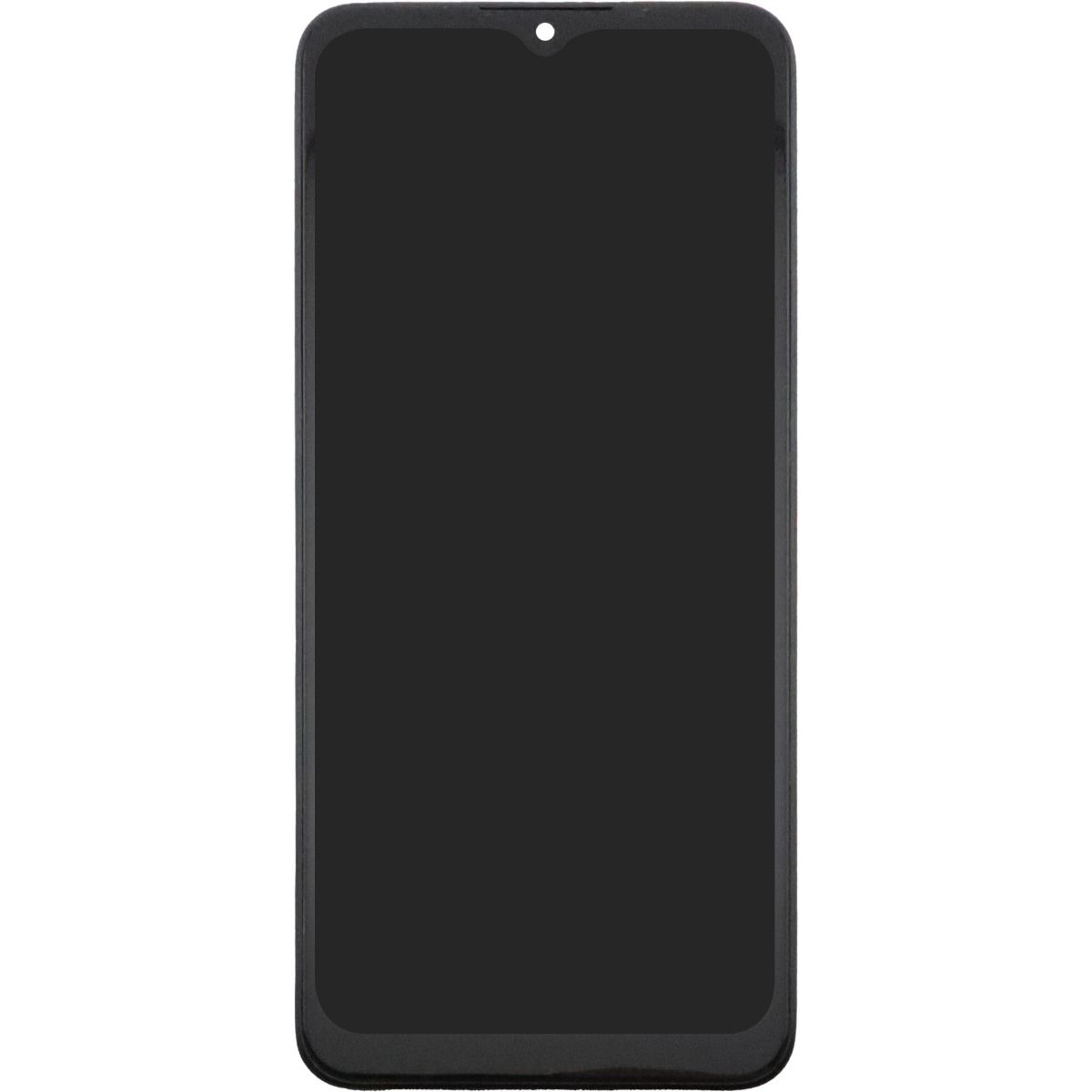 TCL 30 XE LCD With Touch + Frame Black