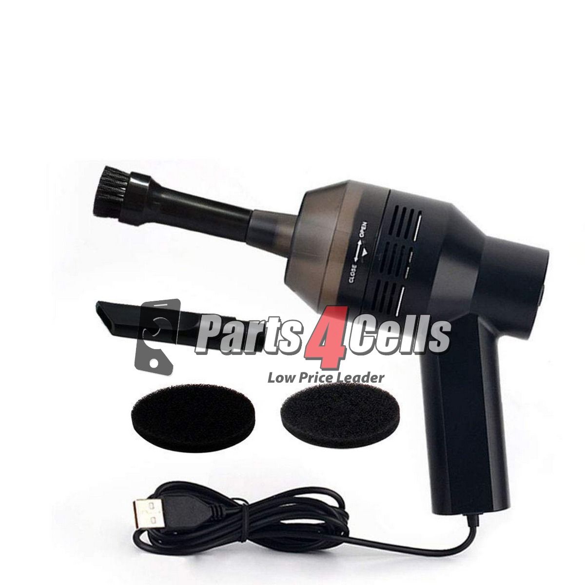 USB 5V Mini Portable Vacuum Cleaner