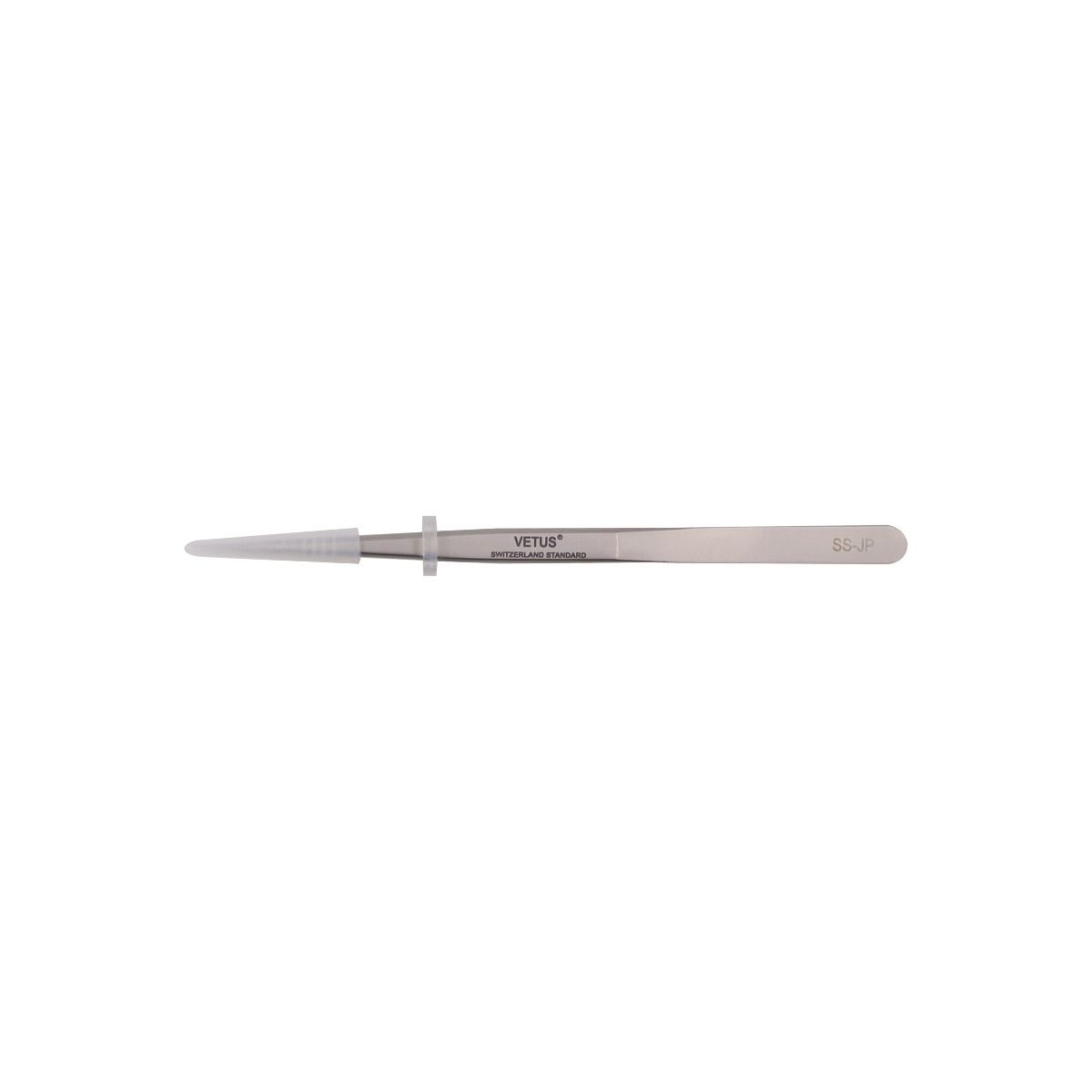 Vetus Hyperfine High-Precision Non-Magnetic Anti-Acid Tweezers SS-JP