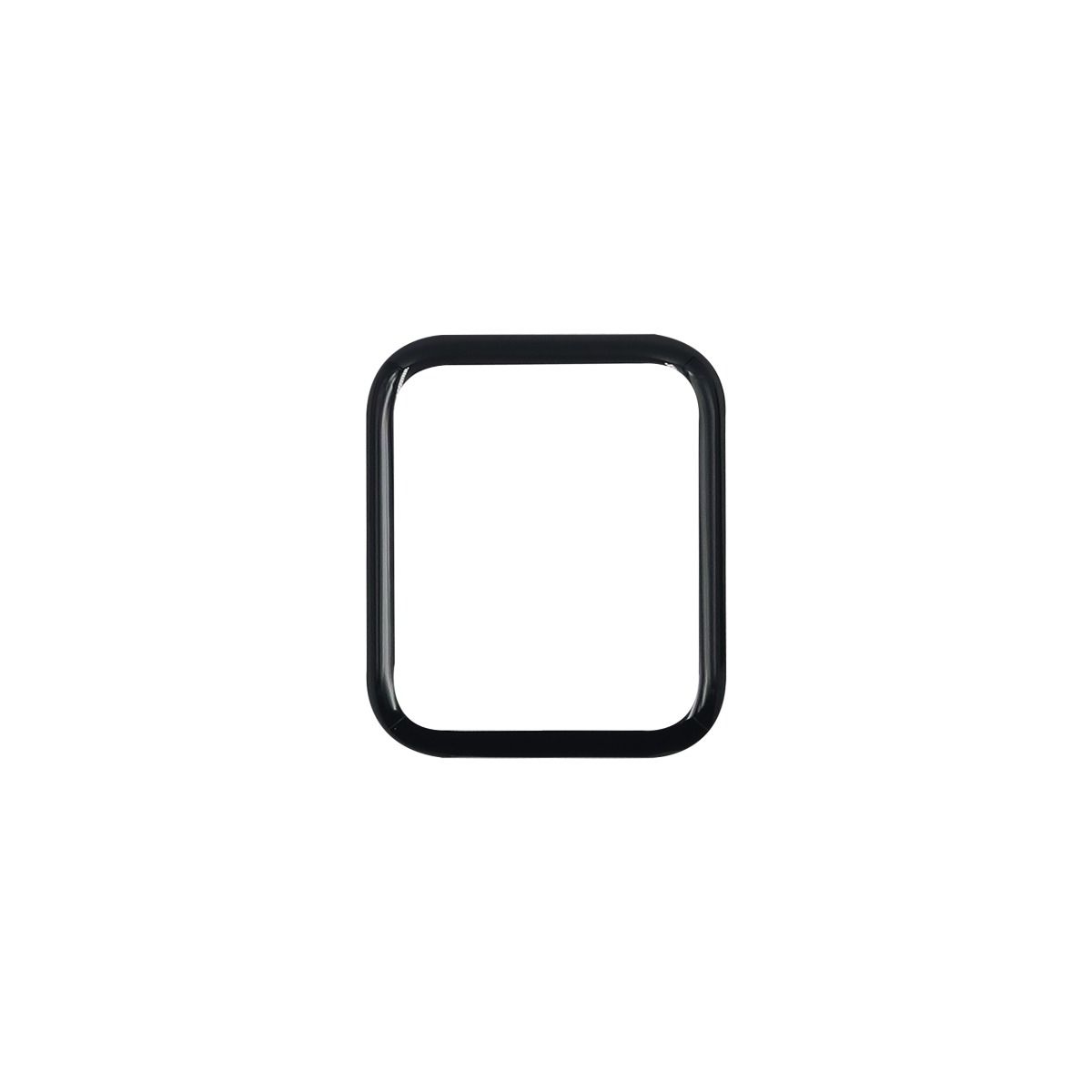 iWatch Series 4 40MM Tempered Glass In Retail Packaging